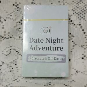 Date Night Adventure Cards
